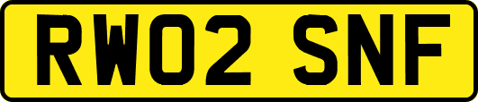 RW02SNF