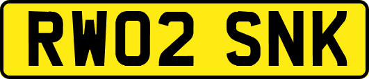 RW02SNK