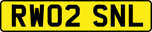 RW02SNL