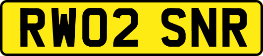 RW02SNR