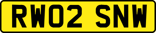 RW02SNW