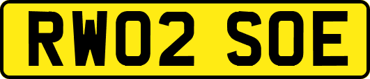 RW02SOE