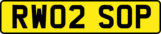 RW02SOP