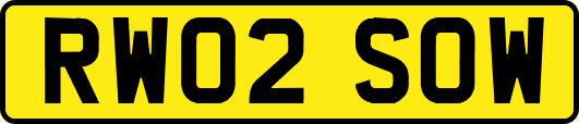 RW02SOW