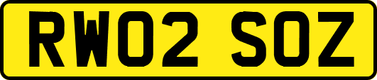 RW02SOZ