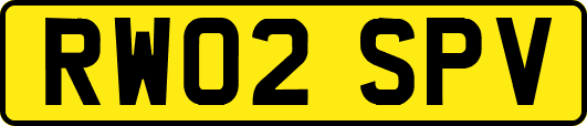 RW02SPV