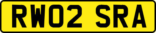 RW02SRA