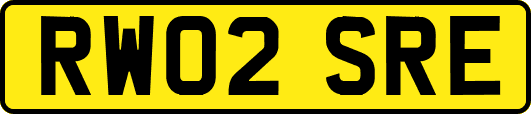 RW02SRE