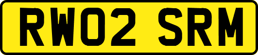 RW02SRM