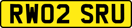 RW02SRU