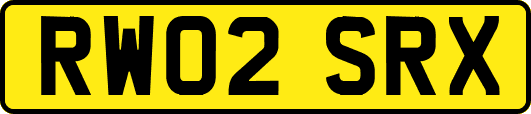 RW02SRX