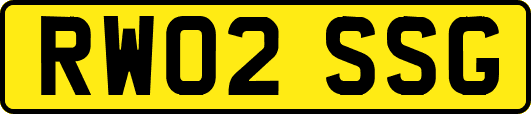 RW02SSG