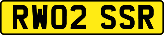 RW02SSR