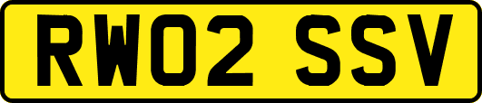 RW02SSV