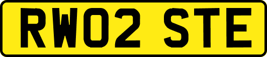 RW02STE