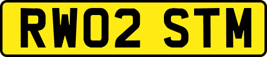 RW02STM