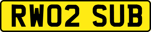 RW02SUB