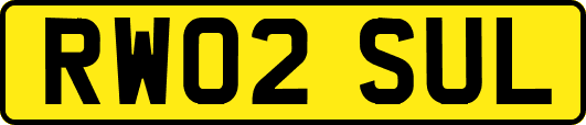 RW02SUL
