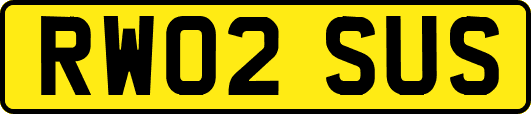 RW02SUS