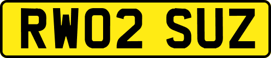 RW02SUZ