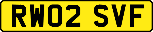 RW02SVF