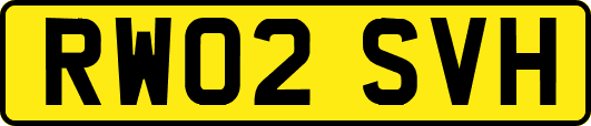 RW02SVH