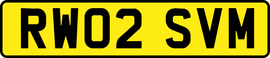 RW02SVM