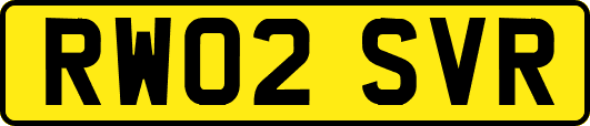 RW02SVR