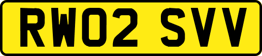 RW02SVV