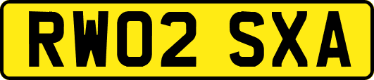 RW02SXA