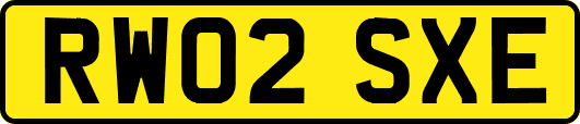 RW02SXE