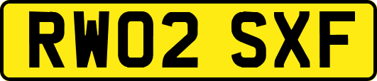 RW02SXF
