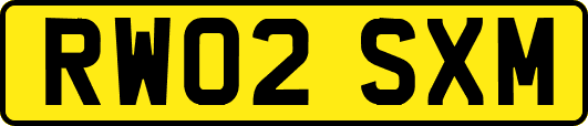 RW02SXM