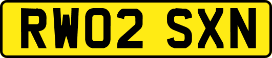 RW02SXN
