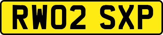 RW02SXP