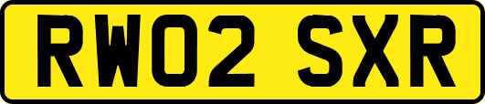 RW02SXR