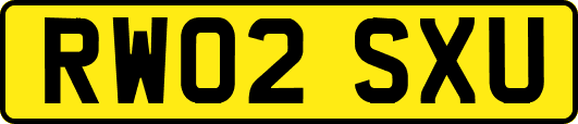 RW02SXU