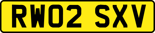 RW02SXV