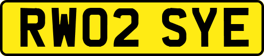 RW02SYE