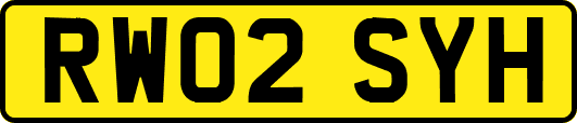 RW02SYH