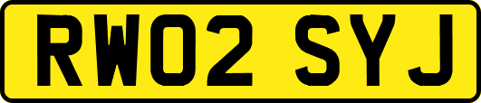 RW02SYJ