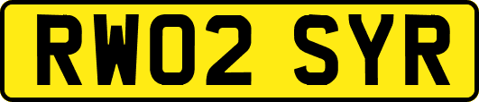 RW02SYR