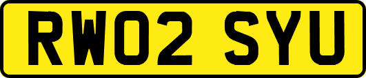 RW02SYU