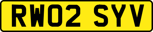 RW02SYV