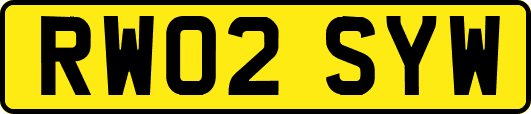 RW02SYW