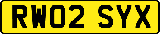 RW02SYX