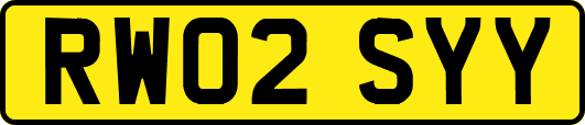 RW02SYY