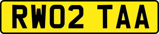 RW02TAA