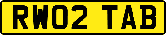 RW02TAB