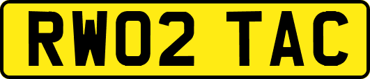 RW02TAC